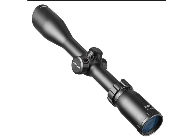 Оптичний приціл Crosman Centerpoint 3-9x40 Фото 3